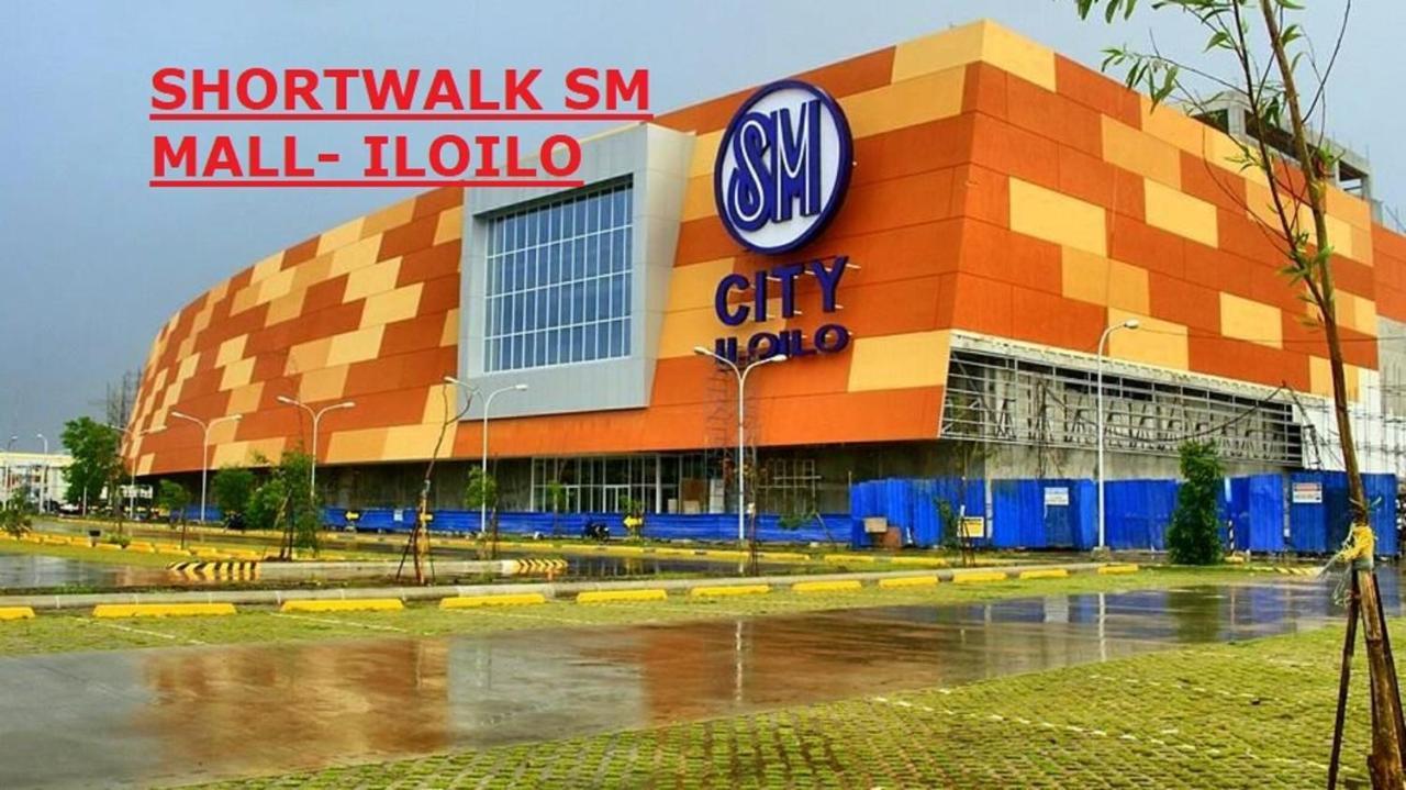 Avida Atria T2-F ,5Mins To Festive Walk And 4 Mins To Iloilo Convention Center Aparthotel Exterior photo