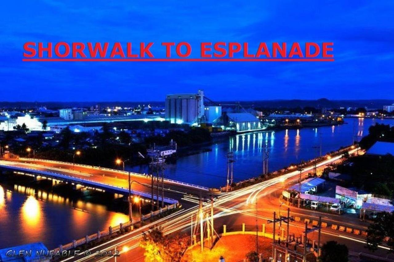 Avida Atria T2-F ,5Mins To Festive Walk And 4 Mins To Iloilo Convention Center Aparthotel Exterior photo