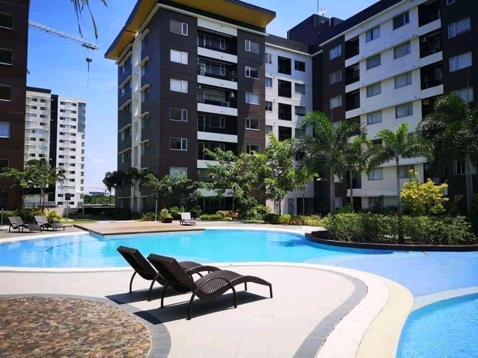 Avida Atria T2-F ,5Mins To Festive Walk And 4 Mins To Iloilo Convention Center Aparthotel Exterior photo